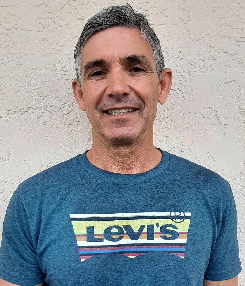 Mark Palumbo
