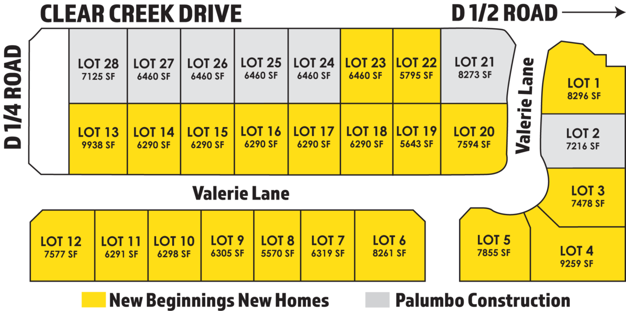 Colorado Homes For Sale QualityBuilt, Affordable Homes